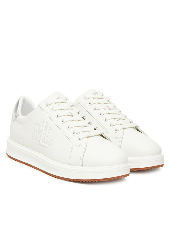 LAUREN RALPH LAUREN Laisvalaikio batai LAUREN RALPH LAUREN Ainsley Sk Ltl 802974379001 Balta
