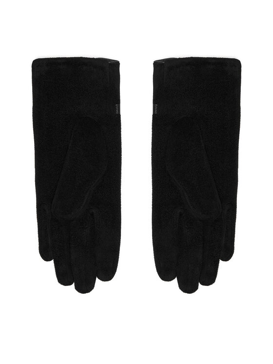 Nine West Rukavice Nine West CEO-NW-W6-002-AW25 Černá