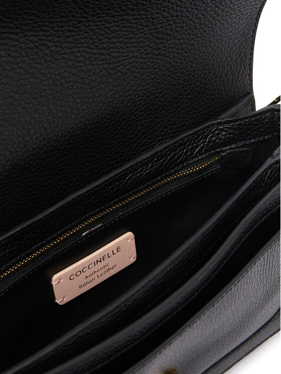 Coccinelle Сумка Coccinelle SSL Coccinelle C-Me E1 SSL 12 03 21 Чорний