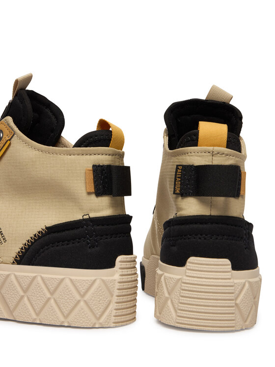 Palladium Modne superge Palladium Acecityshelchukka 79131-218-M Bež