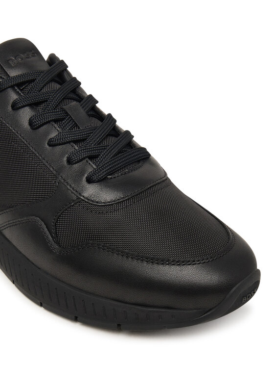 BOSS Sneakersy BOSS Titanium  50568757 Čierna