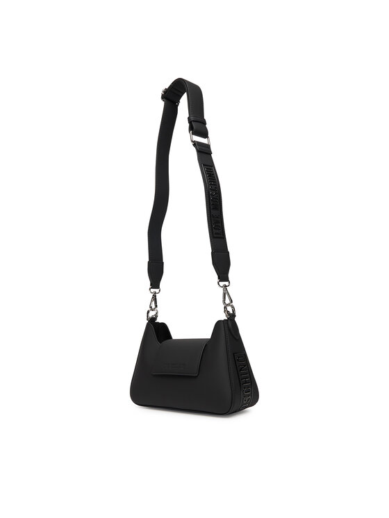 LOVE MOSCHINO Torebka LOVE MOSCHINO Borsa Vitello JC4291PP1NL1400B Czarny