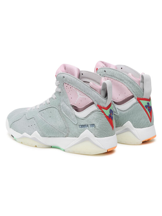 Nike Snīkeri Nike Air Jordan 7 retro Se CT8528 002 Zaļš