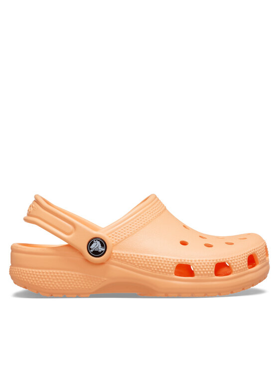 Crocs Шльопанці Crocs Classic Clog T 206990 Оранжевий