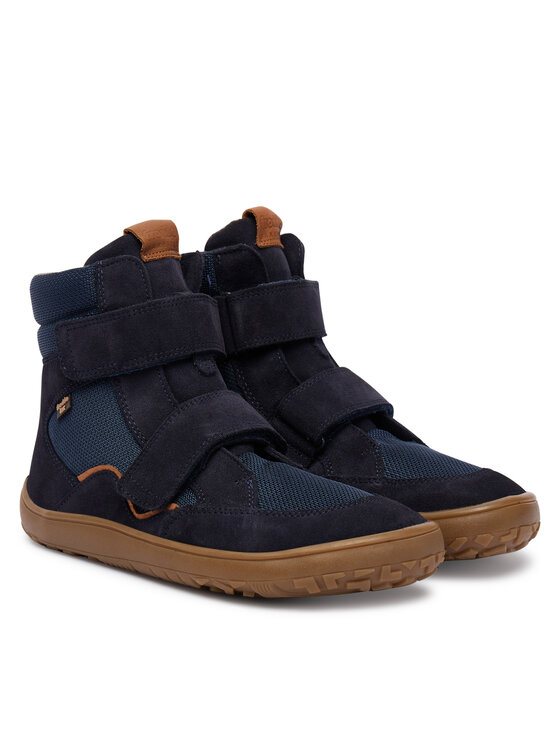 Froddo Cizme Froddo Barefoot Tex Winter Tl G3160247-T DD Bleumarin
