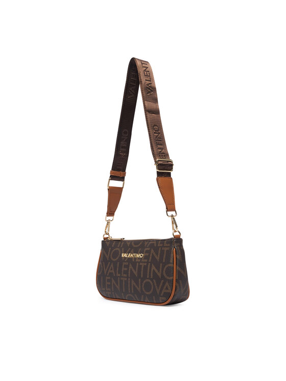 Valentino Сумка Valentino Regina Re VBS9IS13 Коричневий