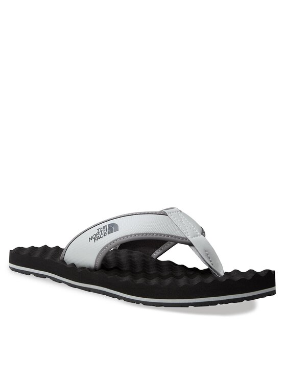 The North Face Čības uz pirksta The North Face M Base Camp Flip-Flop Ii NF0A47AAC3F1 Pelēks