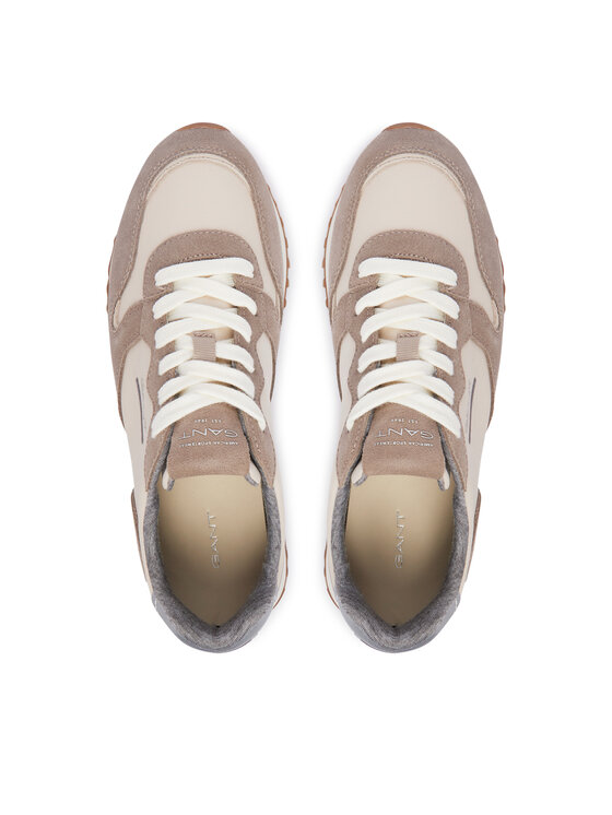 Gant Снікерcи Gant 32533179 Бежевий