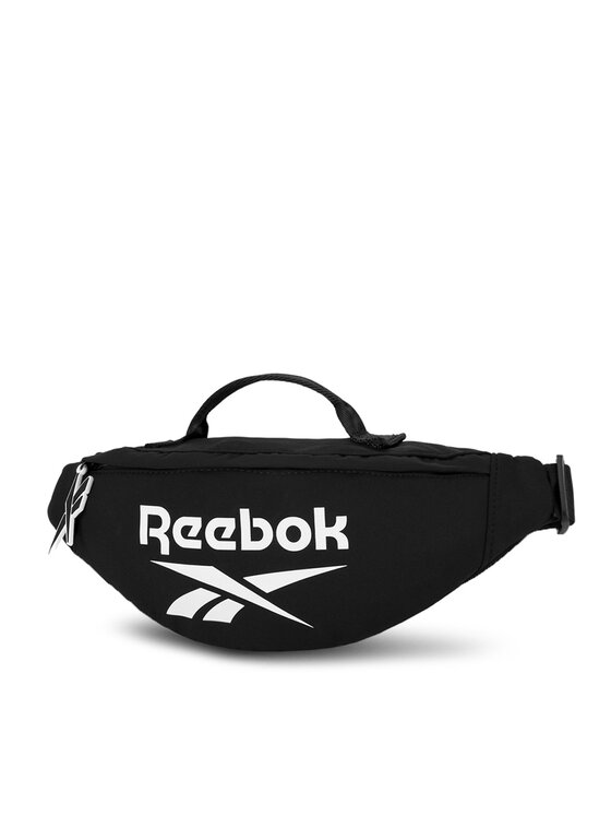 Reebok Ľadvinka Reebok RBK-039-CCC-05 Čierna