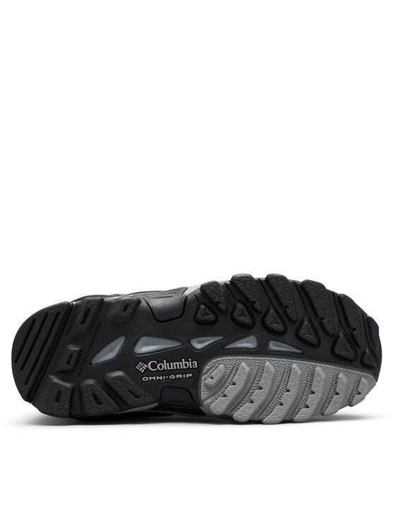 Columbia Scarpe da trekking Columbia Youth Firecamp Mid 2 Wp 2099971 Nero