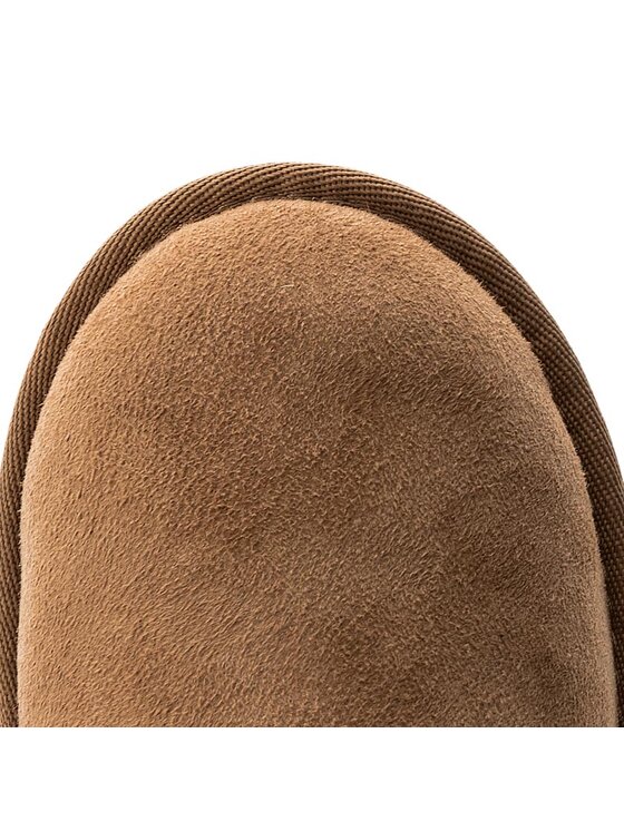 Ugg Снігоходи Ugg Classic Mini II 1017715K Коричневий