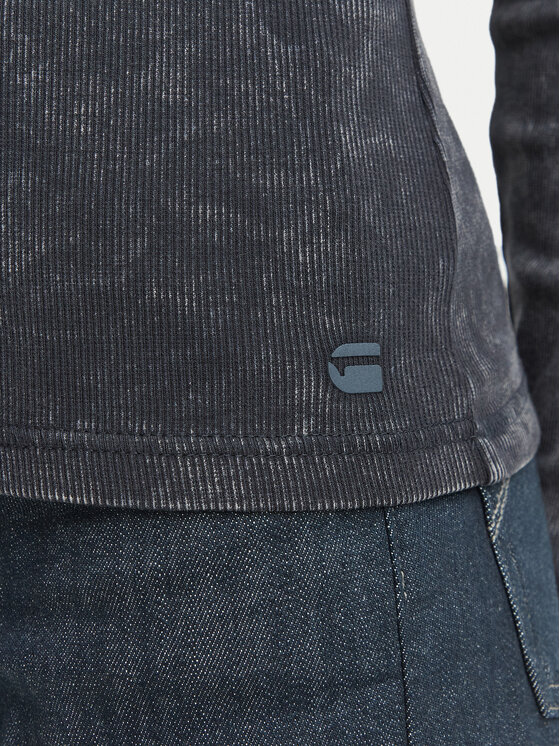 G-STAR G-Star Palaidinė Vintage D29966-E800 Tamsiai mėlyna Slim Fit