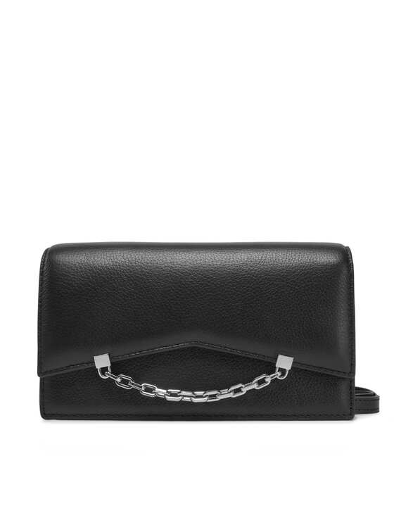 KARL LAGERFELD Geantă KARL LAGERFELD A1W32037 Negru