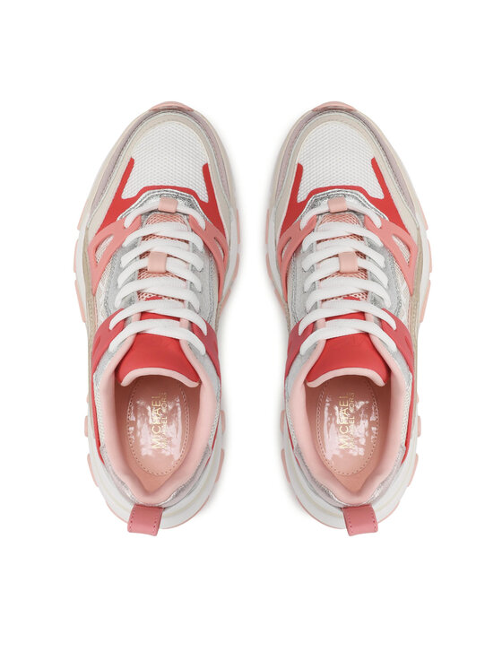 Сникърси MICHAEL Michael Kors Nick Trainer 43T2NIFS1M Цветен