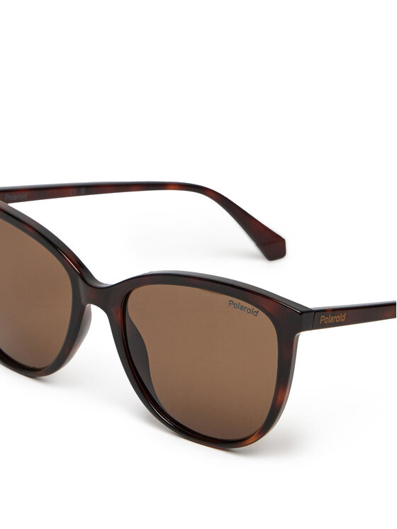 Polaroid Saulesbrilles Polaroid PLD 4138/S Brūns
