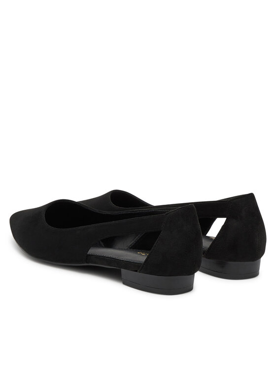 DeeZee Ballerine DeeZee GAM-001 Nero