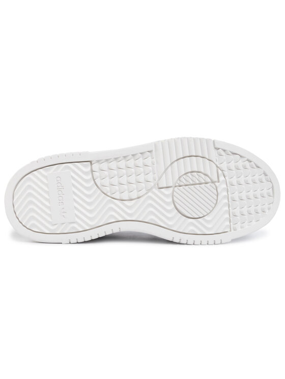 adidas Sportcipők adidas Supercourt J EF9203 Fekete
