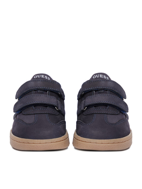 Guess Снікерcи Guess CEO-CI12-3210-04(II)CH Cиній