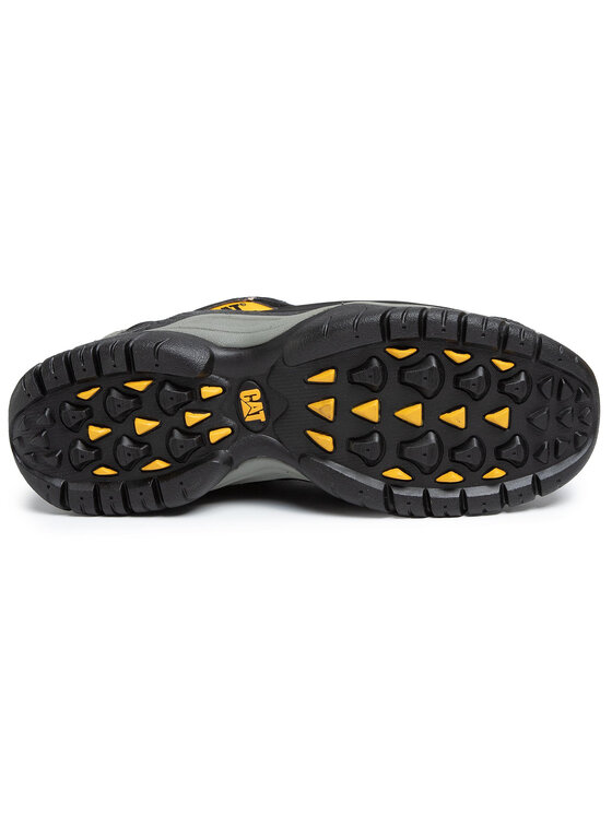 CAT Footwear Półbuty CAT Footwear Moor St Sb E Hro P705039 Czarny