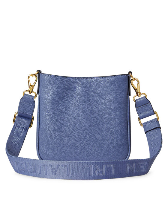 LAUREN RALPH LAUREN Torebka LAUREN RALPH LAUREN 431982184007 Niebieski