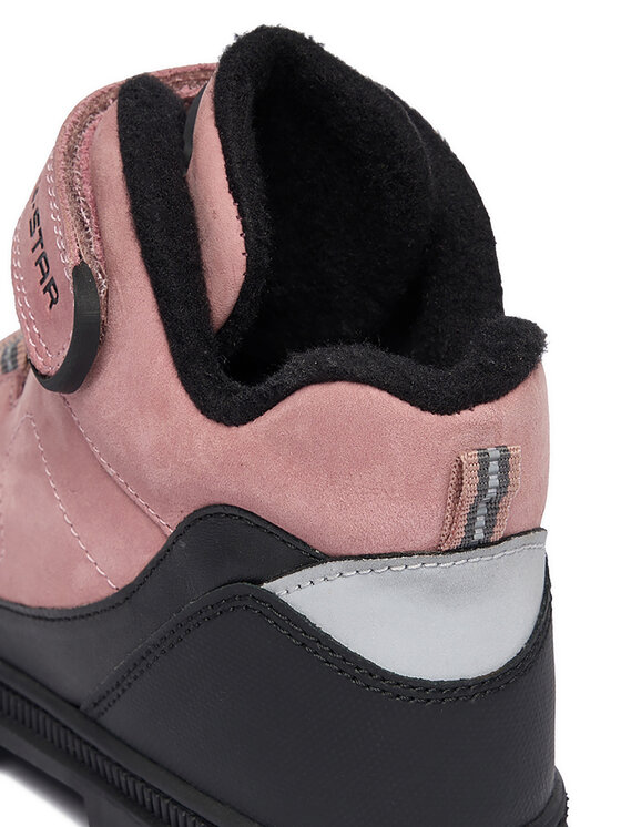 G-STAR Черевики G-Star Raw EO CI12-KOSTA-10(III)DZ Рожевий