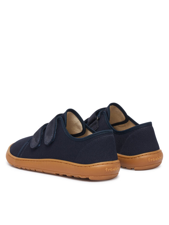 Froddo Papuci de casă Froddo G1700440-2 D Bleumarin