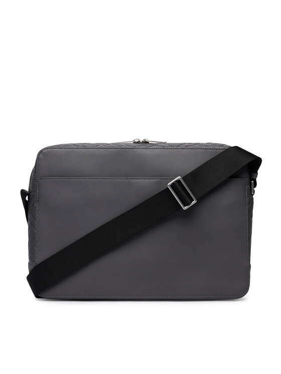 Tommy Hilfiger Crossover torbica Tommy Hilfiger Th Flag Computer Bag AM0AM14428 Siva