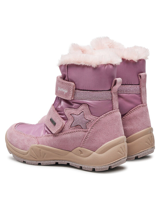 Primigi Снігоходи Primigi 6878533 S GORE-TEX Рожевий