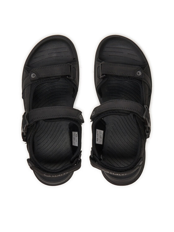 Halti Szandál Halti Sora Outdoor 054-3000 Fekete