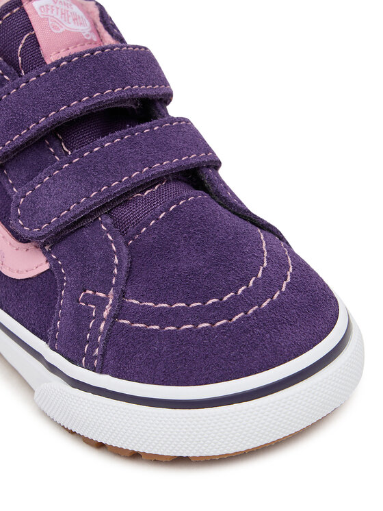 Vans Laisvalaikio batai Vans MTE SK8-Mid Reissue V VN000D1111E1 Violetinė
