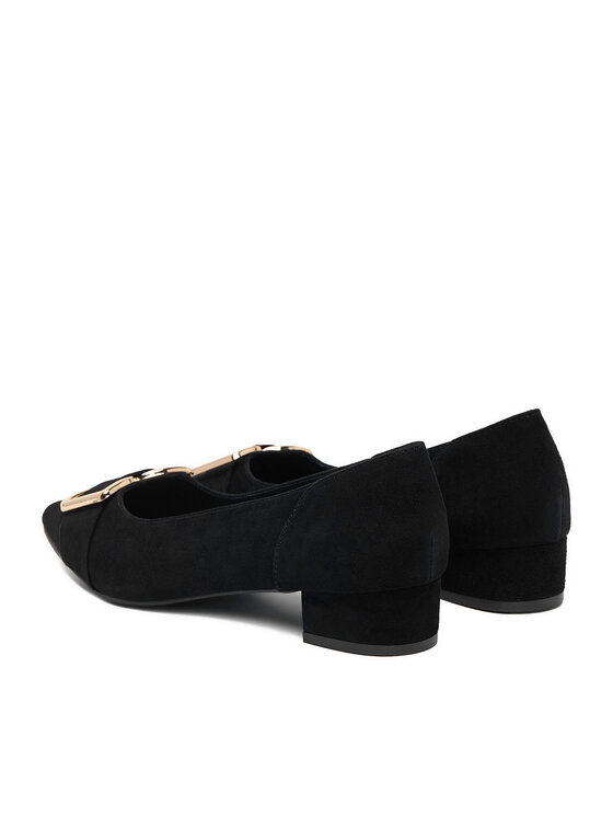 Lasocki Pantofi pumps Lasocki CEO-WS4138-08 Negru