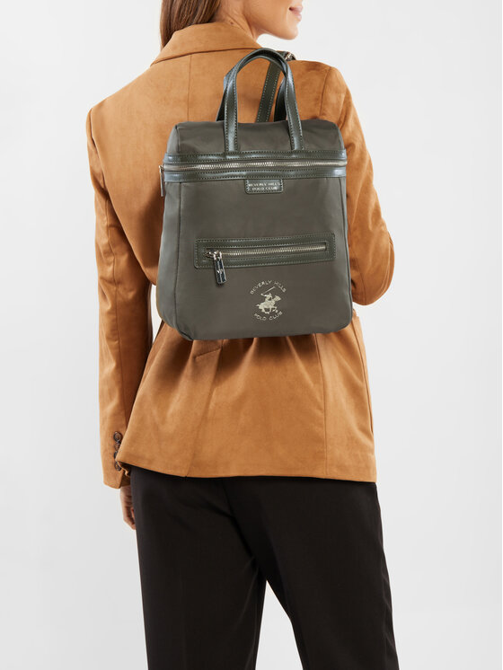Beverly Hills Polo Club Batoh Beverly Hills Polo Club BHPC-E-024-CCC-05 Khaki
