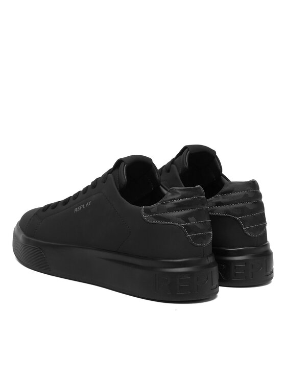 REPLAY Sneakers REPLAY GMZ7O .000.C0002L Nero