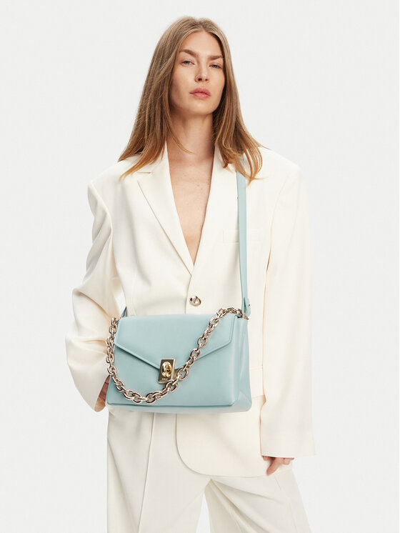 Furla Kabelka Furla WB01448 BX3227 AQ000 Modrá
