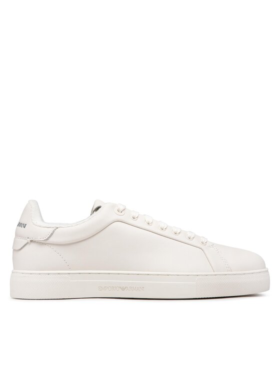 Emporio Armani Снікерcи Emporio Armani X4X598 XF662 00894 Білий