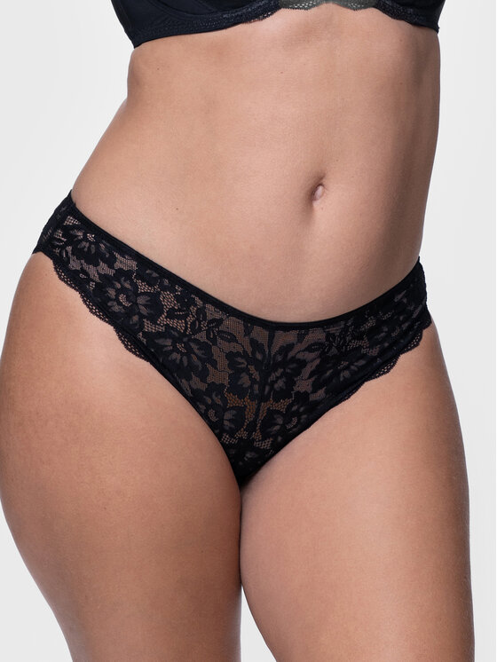 Dorina Dorina Set di mutandine Myla D001685LA084 Nero