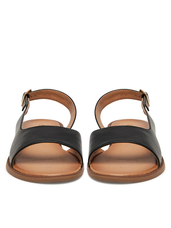 Clara Barson Босоніжки Clara Barson WS5551-26 Чорний