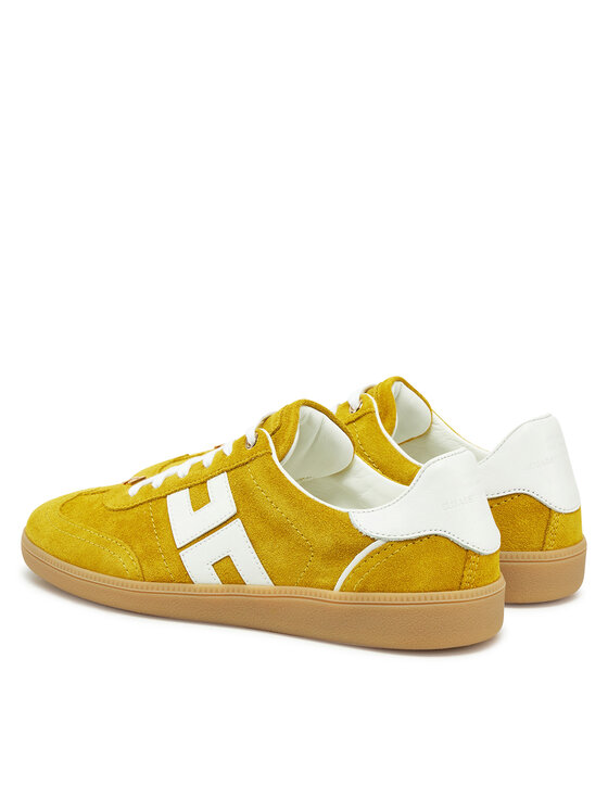 Elisabetta Franchi Zapatillas Elisabetta Franchi SA-51G-51E2-V400 Amarillo