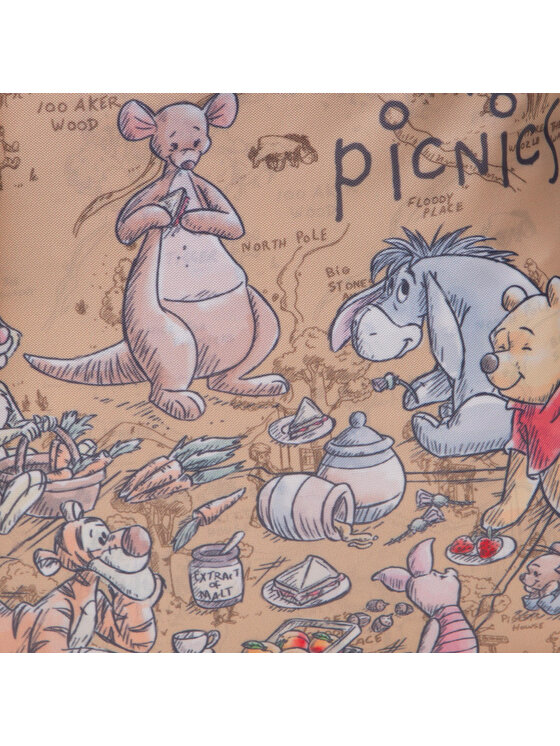 Winnie The Pooh Maiss Winnie The Pooh ACCCS-SS22-81WTP-A Bēšs