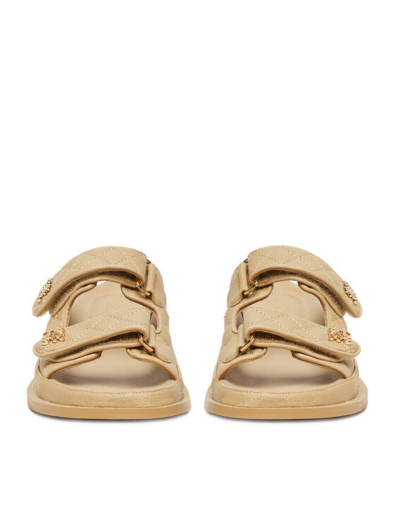Nine West Шльопанці Nine West V1557-713-1 Бежевий