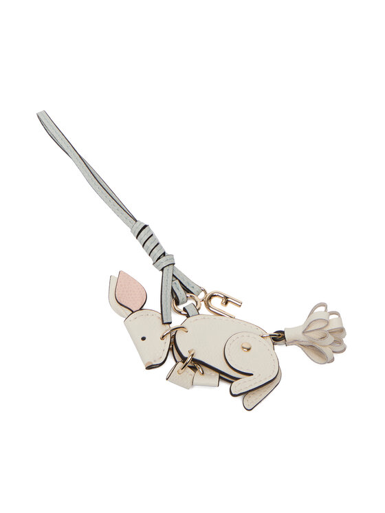 Furla Kulcstartó Furla Rabbit Charms WK00661 ACO000 3698S Krém