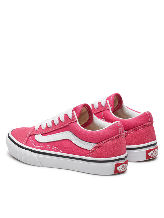 Vans Tenisky Vans Old Skool VN000CYVCHL1 Růžová