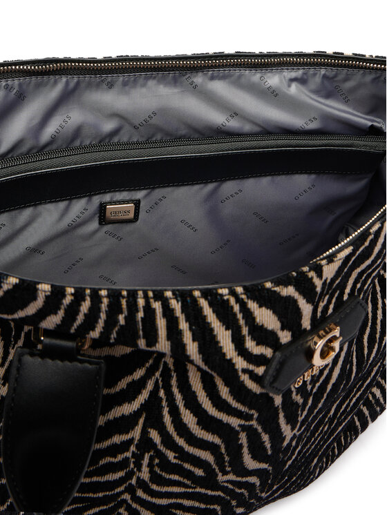 Guess Borsetta Guess Suzy Travel TWLN23 22024 Nero