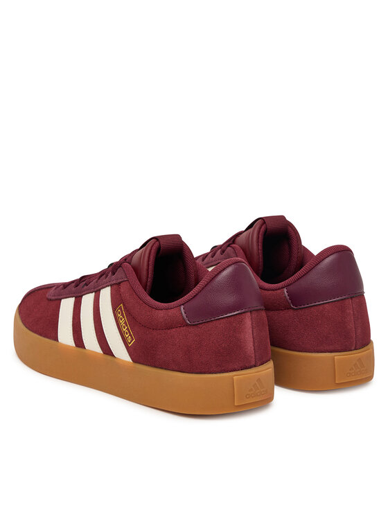adidas Снікерcи adidas Vl Court 3.0 Shoes IH4039 Бордовий