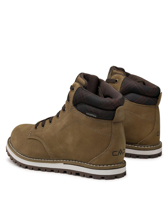 CMP Trapery CMP Dorado Lifestyle Shoe Wp 39Q4937 Khaki
