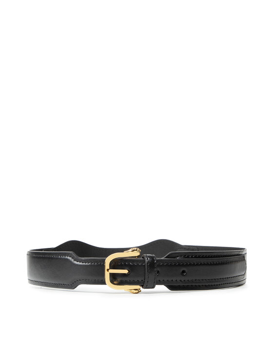 Trussardi Női öv Trussardi Belt H3,5 Cm 75L00165 Fekete
