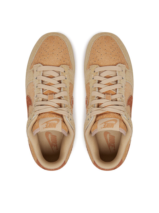Nike Снікерcи Nike Dunk Low HF5075 287 Оранжевий