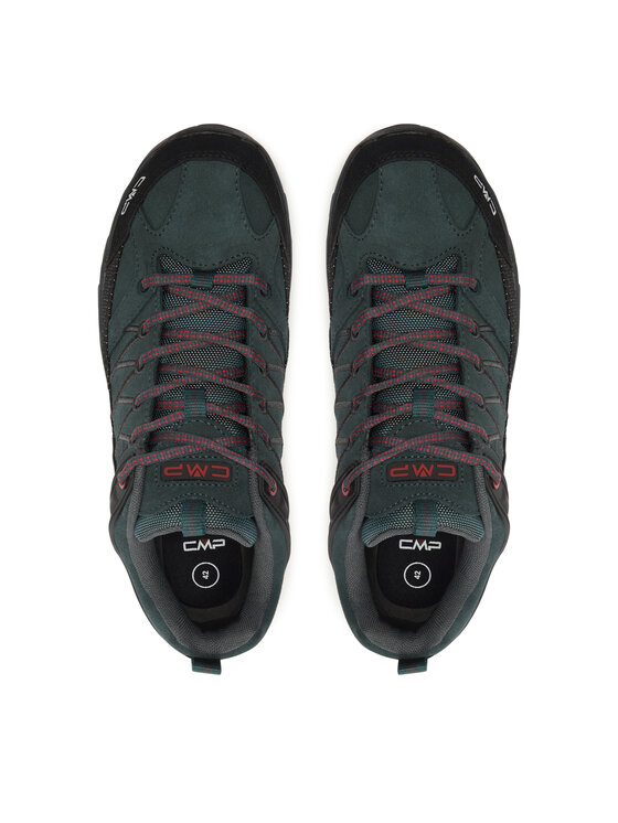 CMP Turistiniai batai CMP Rigel Low Trekking Shoes Wp 3Q13247 Tamsiai mėlyna