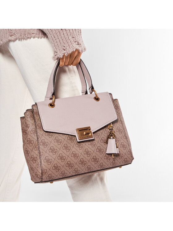 Guess Τσάντα Guess Valy (Sb) HWSB78 73050 Καφέ