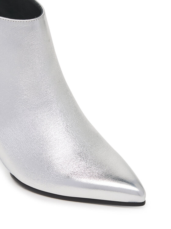United Nude Botki United Nude Eamz Yoyo 1102661403 Srebrny